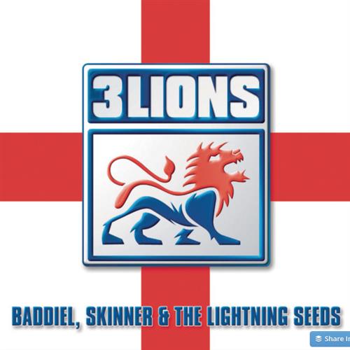 The Lightning Seeds Three Lions Profile Image