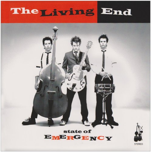 The Living End Into The Red Profile Image