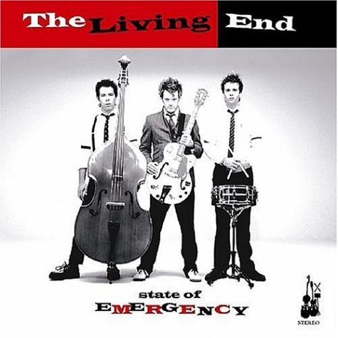 The Living End No Way Out Profile Image
