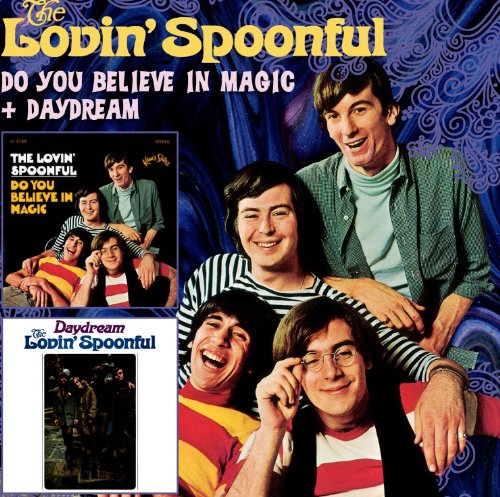 The Lovin' Spoonful Do You Believe In Magic Profile Image