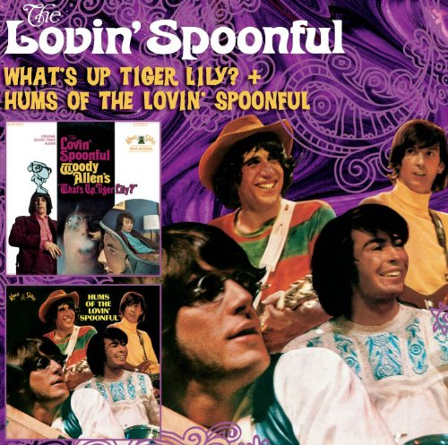 The Lovin' Spoonful Summer In The City Profile Image
