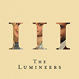 Download or print The Lumineers April Sheet Music Printable PDF 1-page score for Folk / arranged Piano Solo SKU: 432698
