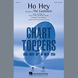 Download or print The Lumineers Ho Hey (arr. Mark Brymer) Sheet Music Printable PDF 7-page score for Pop / arranged 2-Part Choir SKU: 97004