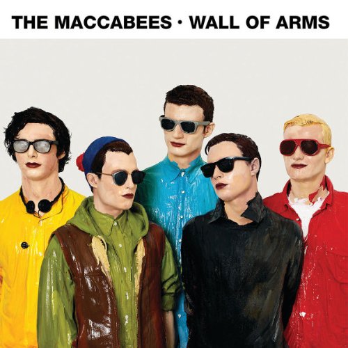 The Maccabees Love You Better Profile Image