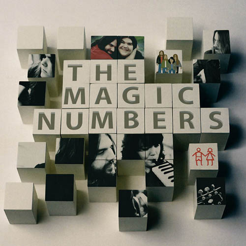 The Magic Numbers Don't Give Up The Fight Profile Image