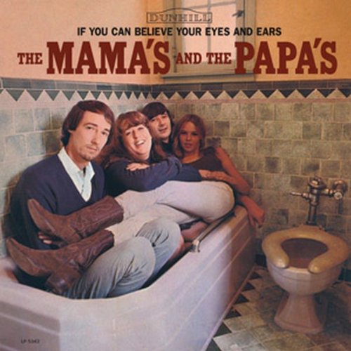 The Mamas & The Papas California Dreamin' (arr. Mac Huff) Profile Image