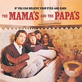 Download or print The Mamas & The Papas California Dreamin' Sheet Music Printable PDF 1-page score for Pop / arranged Lead Sheet / Fake Book SKU: 183409