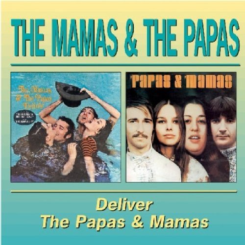 The Mamas & The Papas Creeque Alley Profile Image