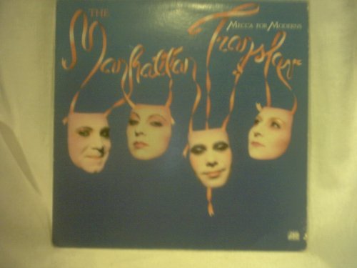 The Manhattan Transfer A Nightingale Sang In Berkeley Square Profile Image