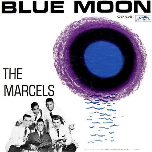 Blue Moon cover image