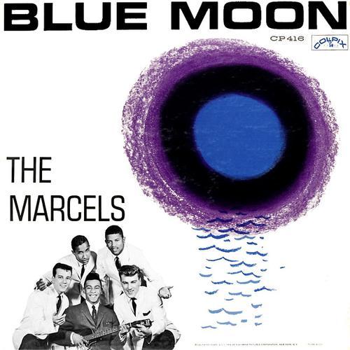 The Marcels Blue Moon (arr. Simon Foxley) Profile Image