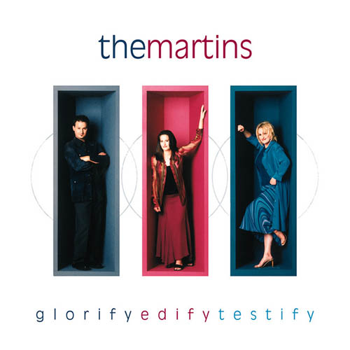 The Martins You Are Holy Profile Image