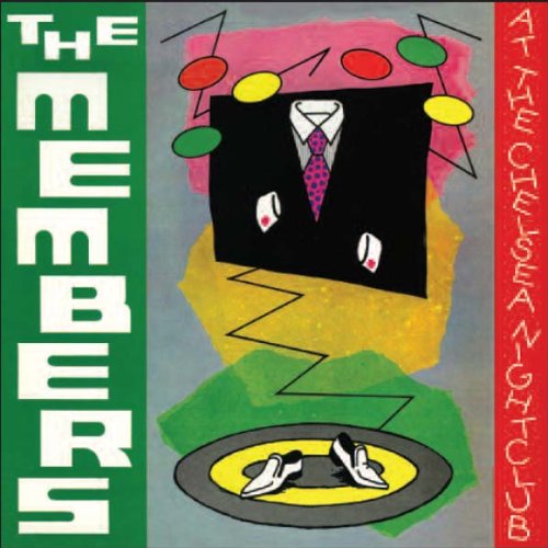The Members The Sound Of The Suburbs Profile Image