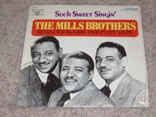 The Mills Brothers Meet Me Tonight In Dreamland Profile Image