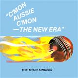 Download or print The Mojo Singers C'mon Aussie, C'mon Sheet Music Printable PDF 3-page score for Rock / arranged Lead Sheet / Fake Book SKU: 39237