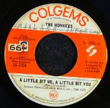 Download or print The Monkees A Little Bit Me, A Little Bit You Sheet Music Printable PDF 3-page score for Pop / arranged Guitar Chords/Lyrics SKU: 105300