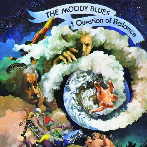 The Moody Blues Dawning Is The Day Profile Image