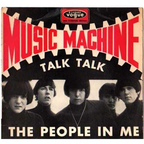 The Music Machine Talk Talk Profile Image