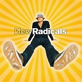 Download or print New Radicals You Get What You Give Sheet Music Printable PDF 4-page score for Rock / arranged Guitar Chords/Lyrics SKU: 108887