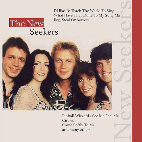 The New Seekers I'd Like To Teach The World To Sing Profile Image