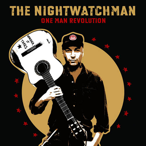 The Nightwatchman Maximum Firepower Profile Image