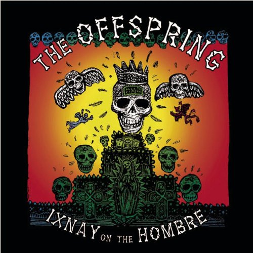 The Offspring All I Want Profile Image