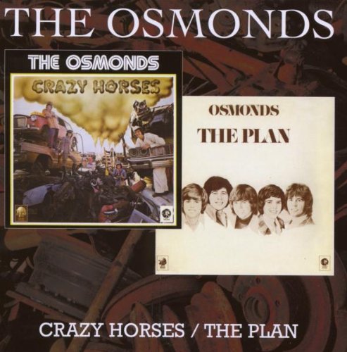 The Osmonds Crazy Horses Profile Image