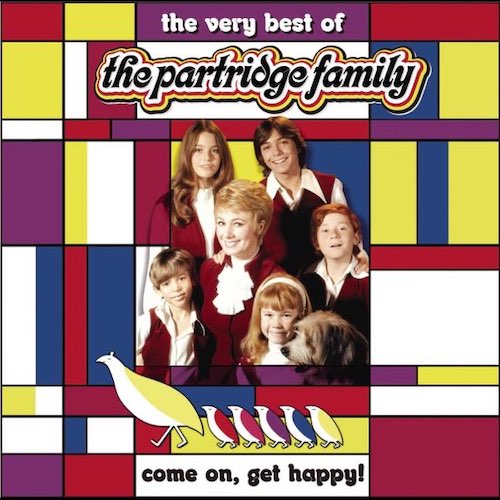 The Partridge Family Come On Get Happy Profile Image