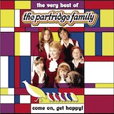 Download or print The Partridge Family Come On Get Happy Sheet Music Printable PDF 3-page score for Pop / arranged Piano, Vocal & Guitar Chords (Right-Hand Melody) SKU: 180423