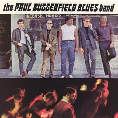 The Paul Butterfield Blues Band Blues With A Feeling Profile Image