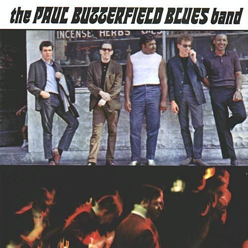 The Paul Butterfield Blues Band Born In Chicago Profile Image