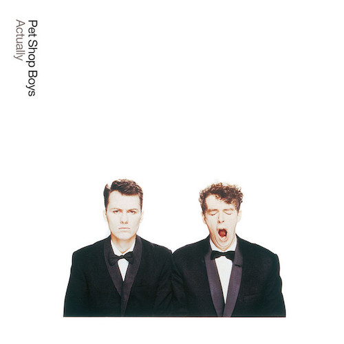 Pet Shop Boys What Have I Done To Deserve This? (feat. Dusty Springfield) Profile Image