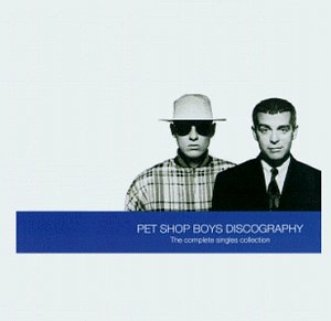 Pet Shop Boys Go West Profile Image