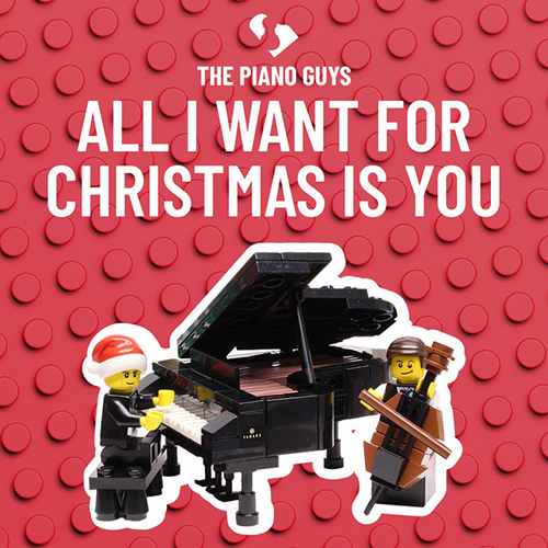 All I Want For Christmas Is You cover image