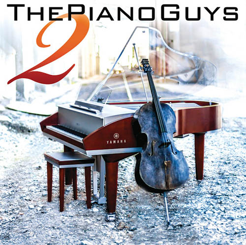The Piano Guys All Of Me Profile Image