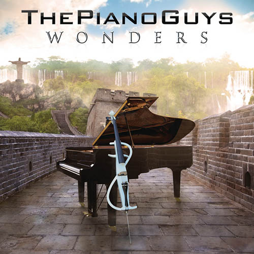 Kung Fu Piano: Cello Ascends cover image