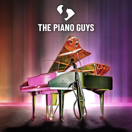 The Piano Guys Never Gonna Give You Up Profile Image