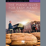 Download or print The Piano Guys O Come O Come Emmanuel (arr. Phillip Keveren) Sheet Music Printable PDF 4-page score for Pop / arranged Easy Piano SKU: 1510654