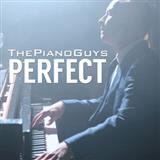 Download or print The Piano Guys Perfect Sheet Music Printable PDF 6-page score for Pop / arranged Piano Solo SKU: 188917