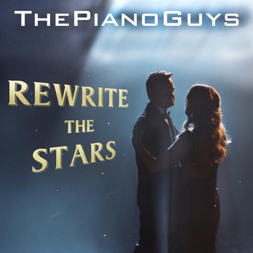 Rewrite The Stars From The Greatest Showman Sheet Music By The Piano Guys Instrumental Duet