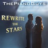 Download or print The Piano Guys Rewrite The Stars (from The Greatest Showman) Sheet Music Printable PDF 10-page score for Film/TV / arranged Instrumental Duet and Piano SKU: 251102