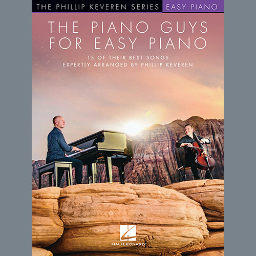 The Piano Guys Someone You Loved (arr. Phillip Keveren) Profile Image