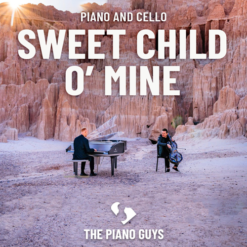 The Piano Guys Sweet Child O' Mine Profile Image