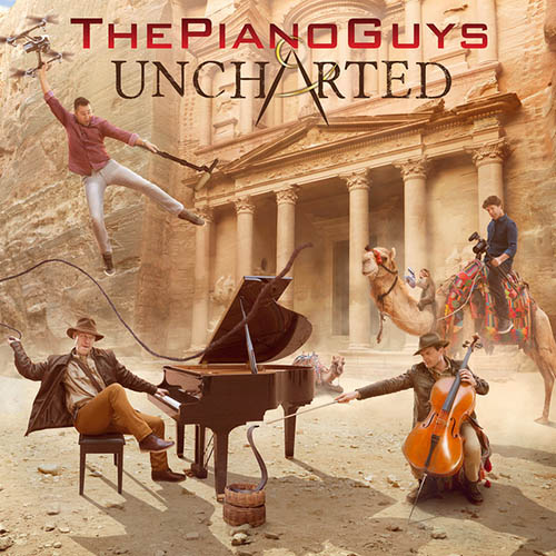 The Piano Guys Uncharted Profile Image