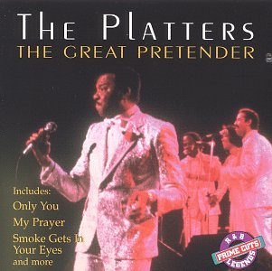 The Platters The Great Pretender Profile Image