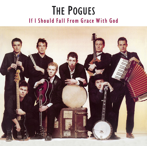 The Pogues featuring Kirsty MacColl Fairytale Of New York Profile Image