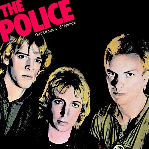 The Police Be My Girl, Sally Profile Image
