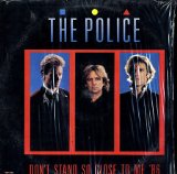 Download or print The Police Don't Stand So Close To Me '86 Sheet Music Printable PDF 6-page score for Rock / arranged Piano, Vocal & Guitar Chords (Right-Hand Melody) SKU: 83773