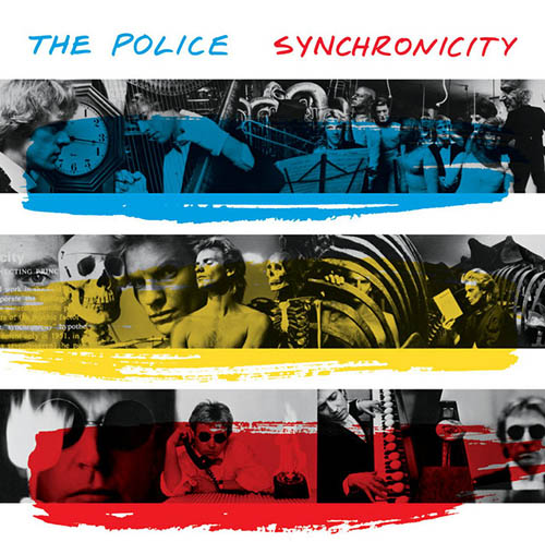 The Police Every Breath You Take (arr. Bobby Westfall) Profile Image