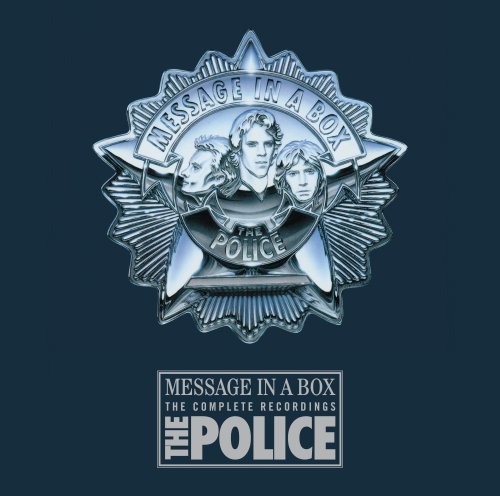 The Police I Burn For You Profile Image